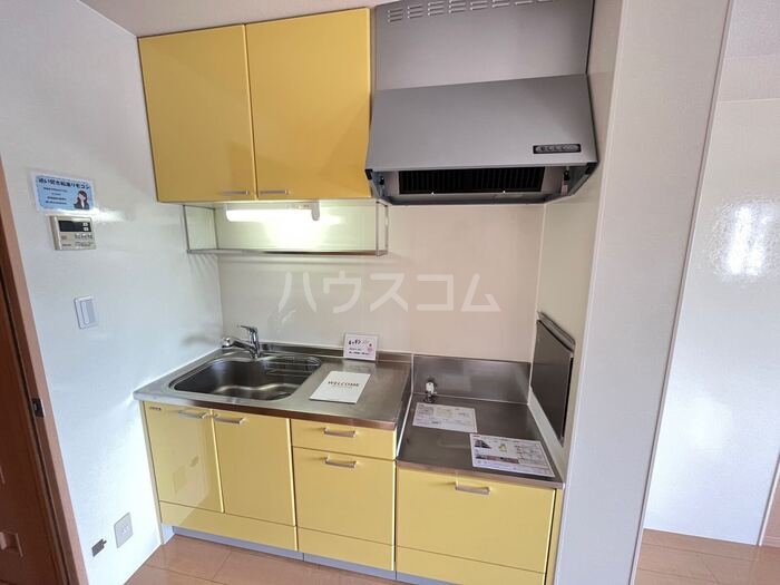 8/30 キッチン