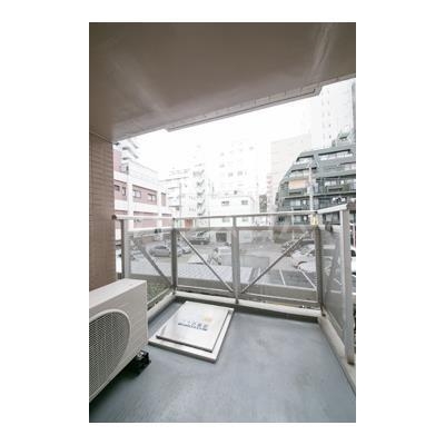 13/22 バルコニー