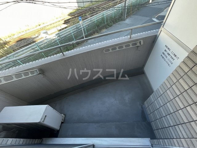 13/22 バルコニー