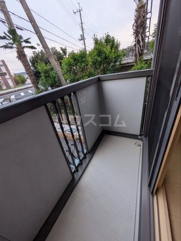 19/30 バルコニー