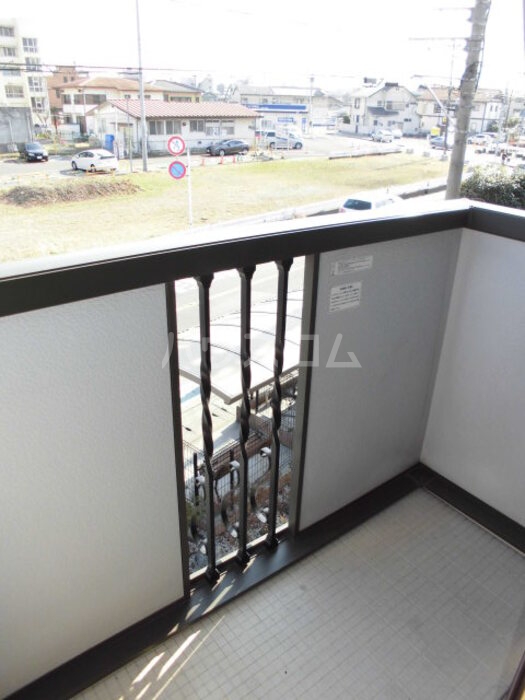 13/25 バルコニー