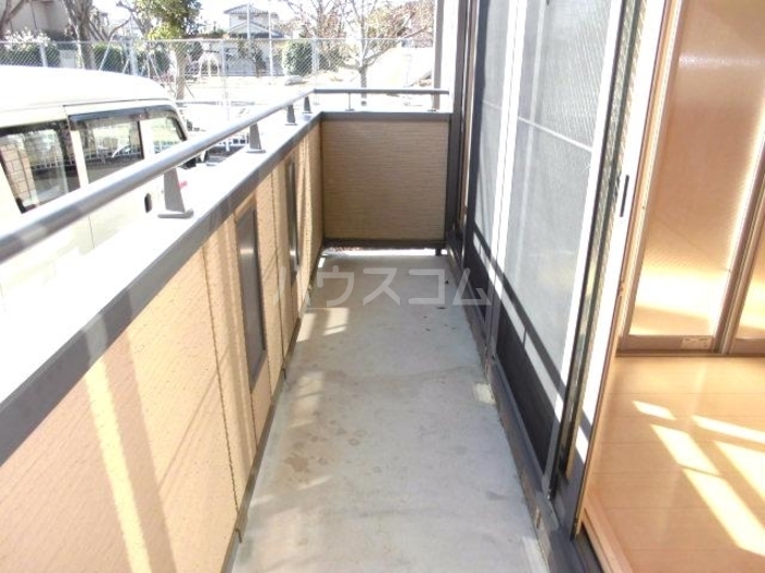 13/30 バルコニー