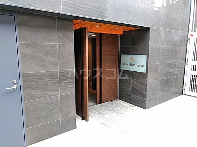 4/7 エントランス