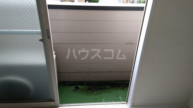 18/30 バルコニー