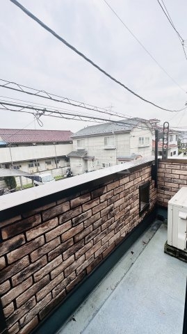 19/28 バルコニー