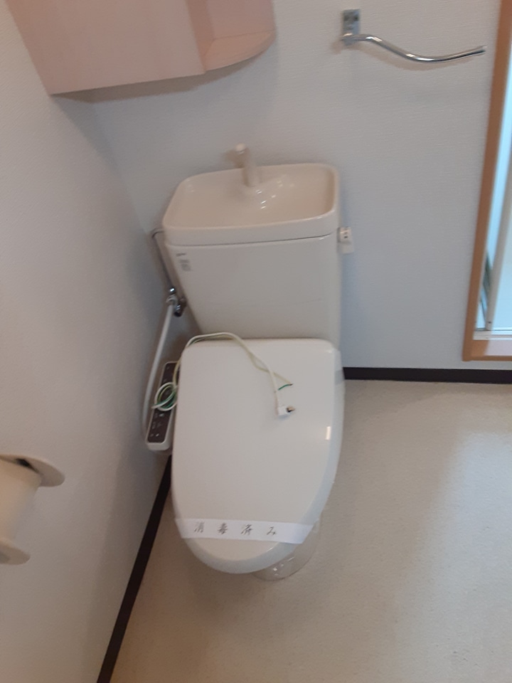 7/24 トイレ