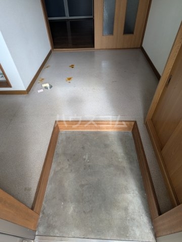 7/30 玄関