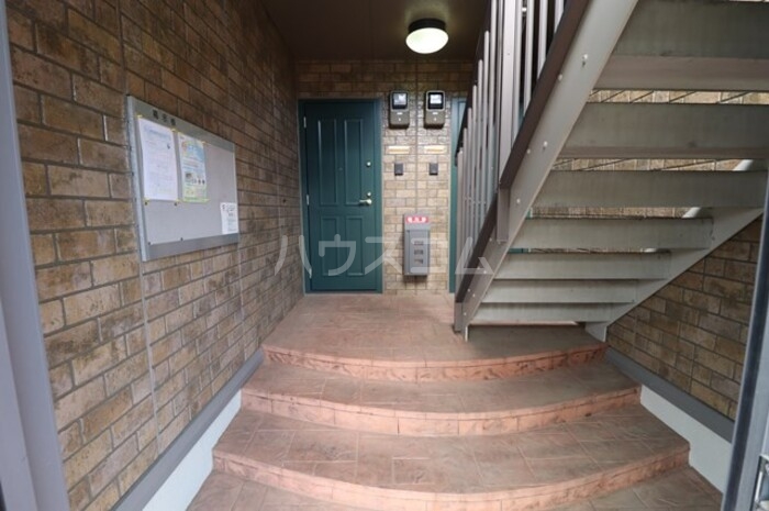 3/12 エントランス