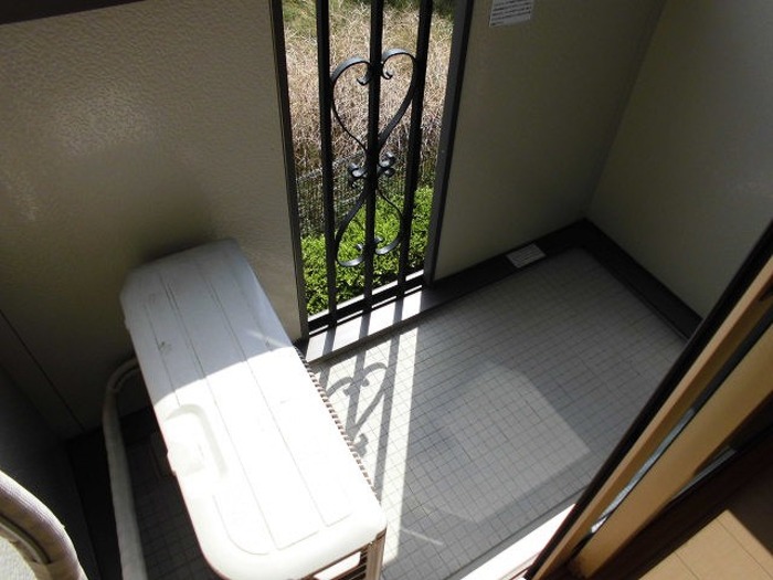 13/27 バルコニー