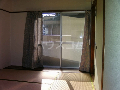 11/21 バルコニー