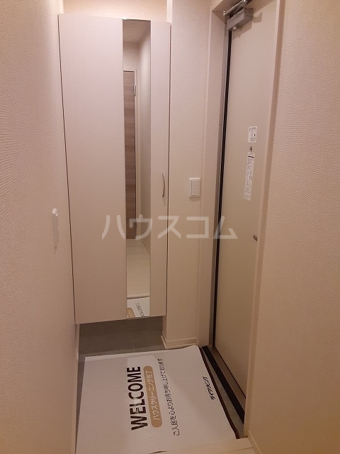 8/29 玄関