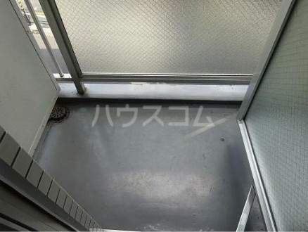 13/22 バルコニー