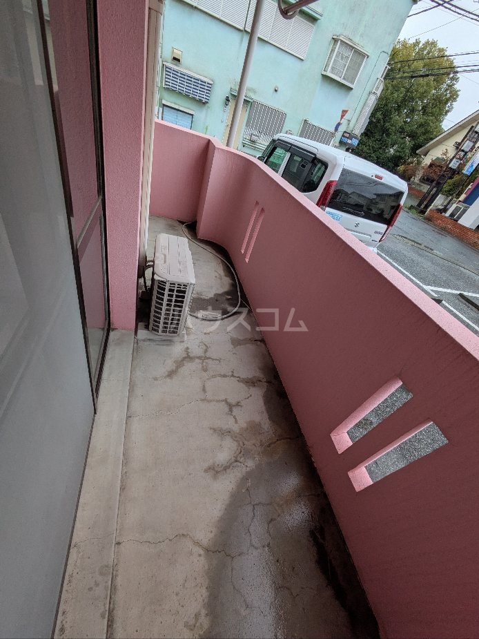 15/30 バルコニー