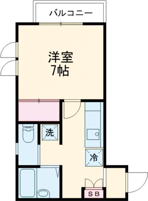 3/25 間取