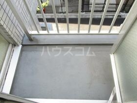 11/22 バルコニー