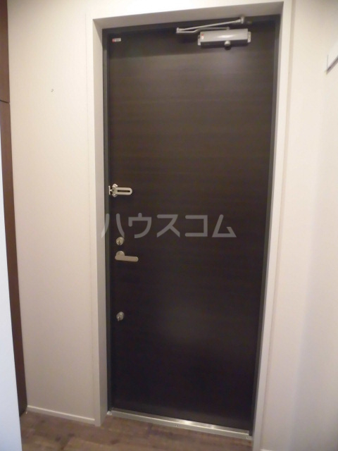 7/27 玄関