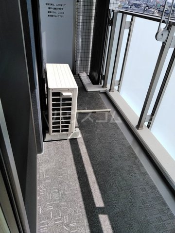 20/30 バルコニー