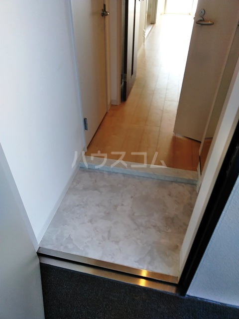 10/30 玄関