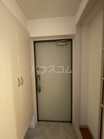 8/25 玄関