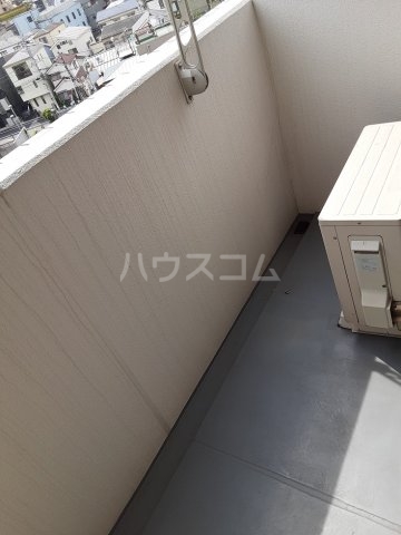 10/24 バルコニー
