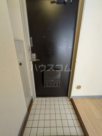 8/30 玄関