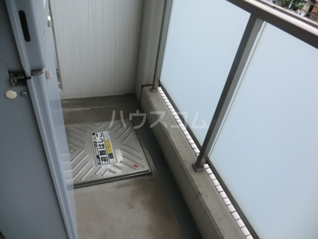 18/30 バルコニー