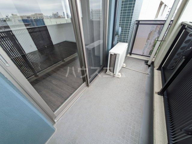 19/29 バルコニー