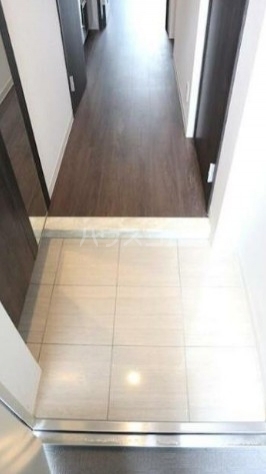 6/18 玄関