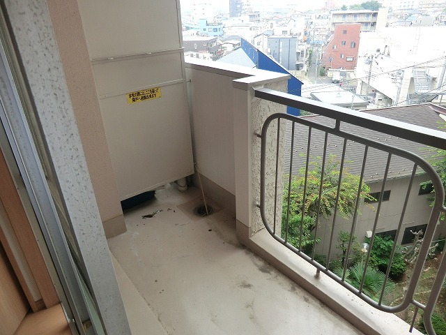 17/25 バルコニー