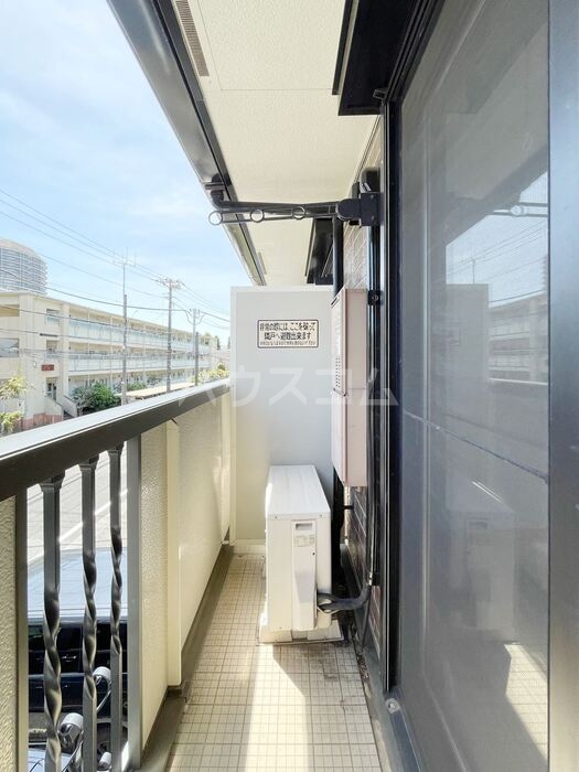 15/25 バルコニー