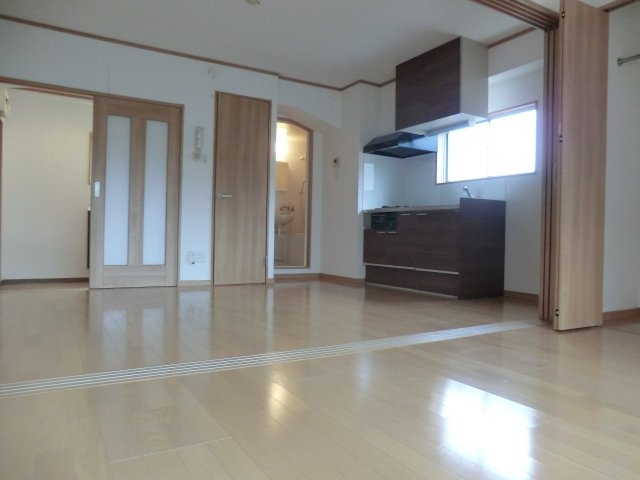 4/24 リビング/ダイニング