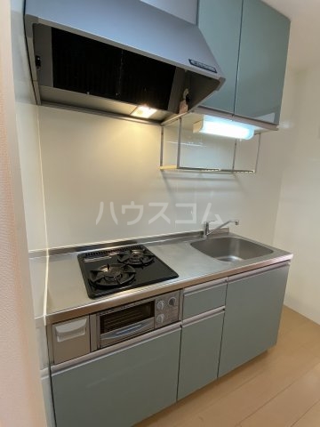 16/30 キッチン