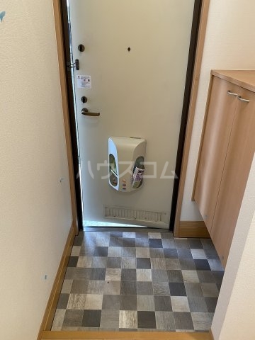 15/30 玄関