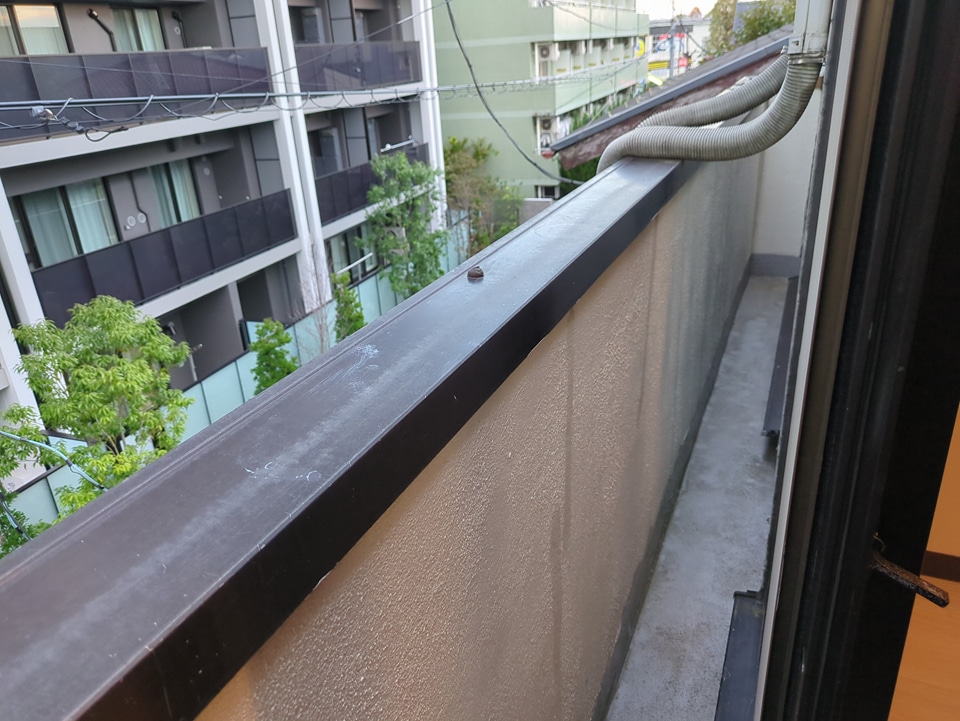 19/30 バルコニー