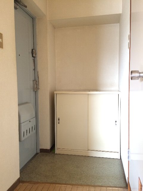 9/29 玄関