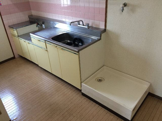 11/29 キッチン