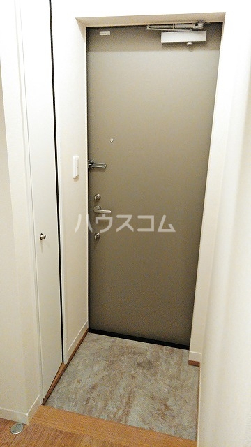 7/30 玄関