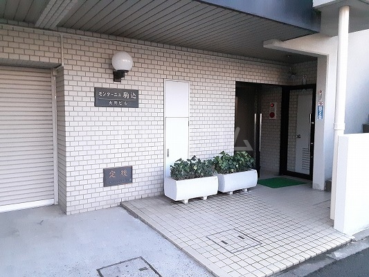 3/10 エントランス