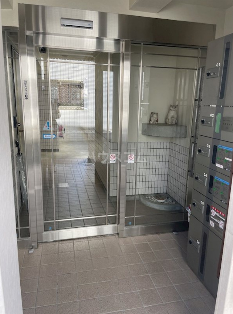 3/13 エントランス