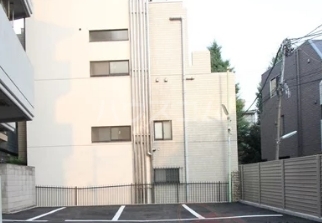 12/19 駐車場