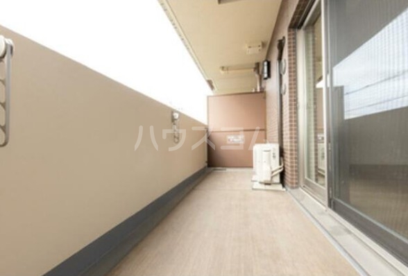 14/22 バルコニー