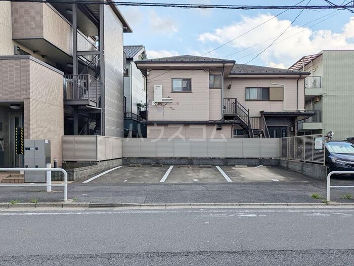 4/5 駐車場