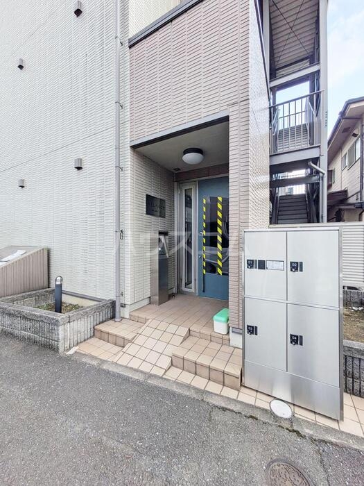 3/5 エントランス
