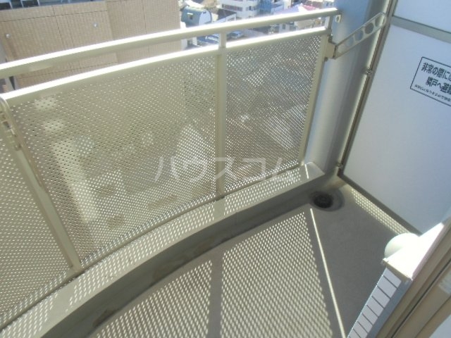 14/30 バルコニー