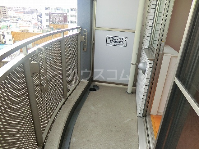 17/30 バルコニー