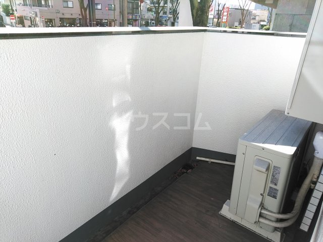 16/27 バルコニー