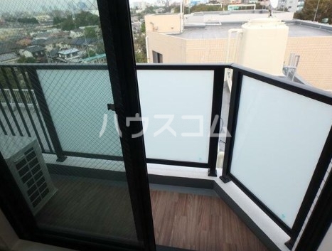 11/22 バルコニー