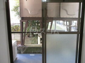 11/25 バルコニー