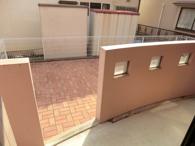 19/23 バルコニー