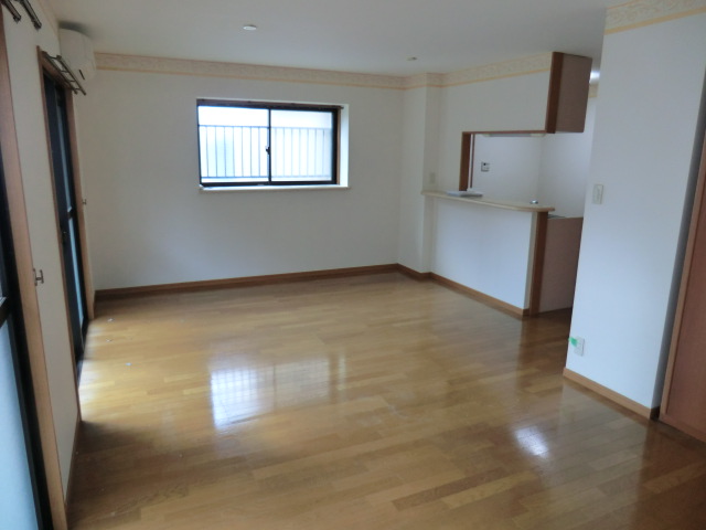 4/23 リビング/ダイニング